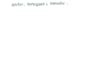 handwrite anything in formal writing in any language